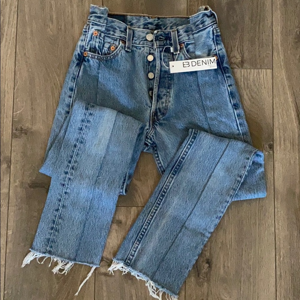Women’s Levi EB Denim
